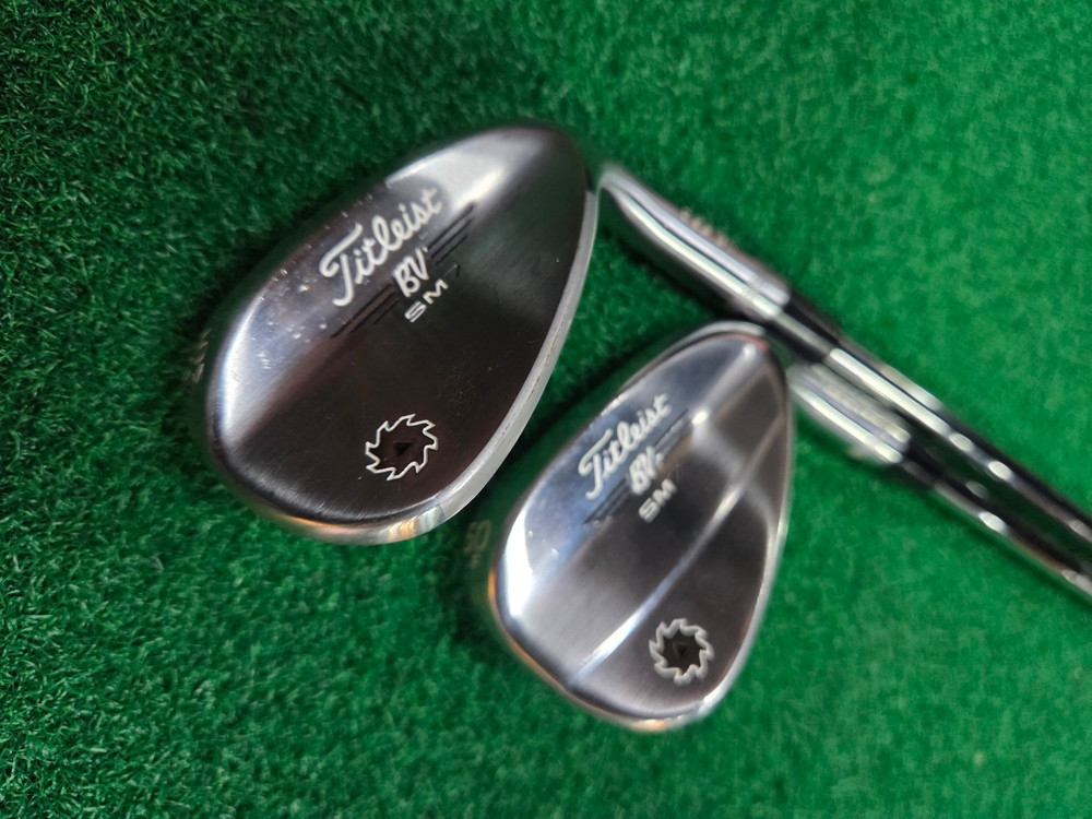 타이틀리스트 VOKEY 보키 SM7 50도,56도 웨지세트 이미지