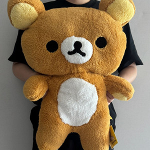 리락쿠마 대형인형 XL 택포 이미지