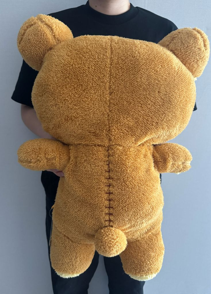 리락쿠마 대형인형 XL 택포 이미지