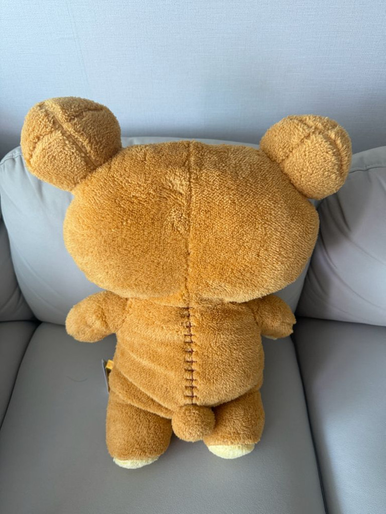 리락쿠마 대형인형 XL 택포 이미지