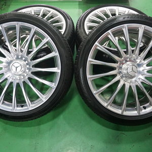 벤츠 S65 AMG 디자인 마이바흐S650 20인치 정품 중고 휠 이미지