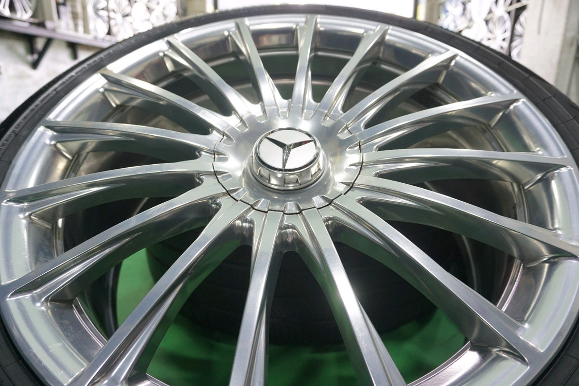 벤츠 S65 AMG 디자인 마이바흐S650 20인치 정품 중고 휠 이미지