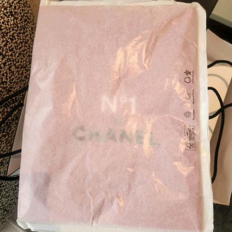 샤넬 뷰티 정품 쇼퍼백 에코백 이미지