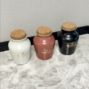 프랑스 정통 프리미엄 Maille 마이어 도자기 공병 이미지