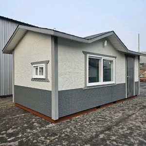 고급 3*6 농막, 이동식주택, 쳬류형쉼터, 외국인숙소,컨테이너 950만원 이미지