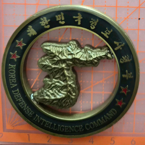 군부대 기념코인(부대) 이미지