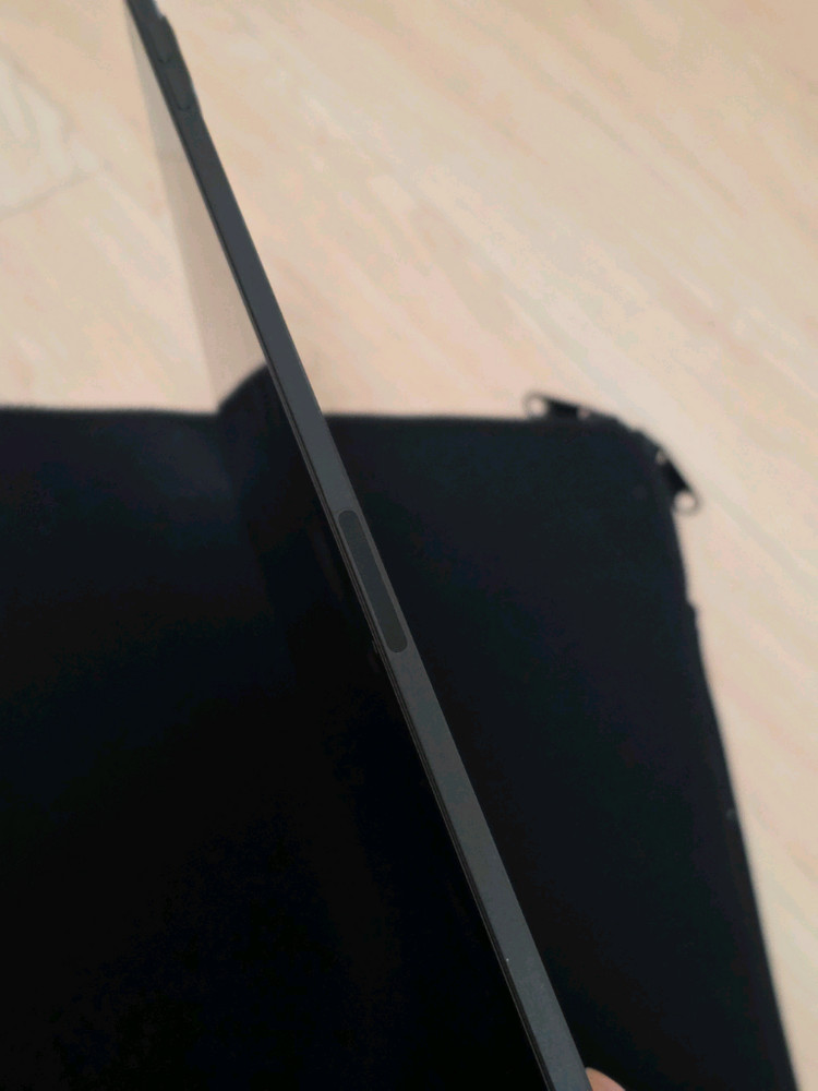 아이패드프로 M5 13인치 셀룰러 블랙 256GB 이미지