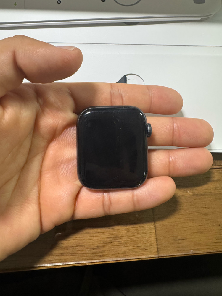 애플워치 SE 44mm 나이키에디션 이미지