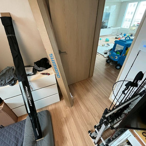 (제주 직거래) 시마노 문샷106mh, 시마노 웨이더 이미지