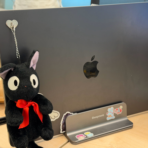 [풀박스, 애플케어 O] MacBook Pro 16인치 스페이스 블랙 M4 Pro / 48GB / 1TB 이미지
