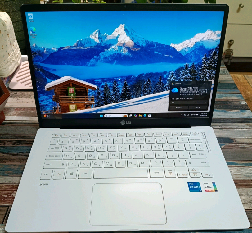LG 그램 14Z95N-GP5KL 이미지