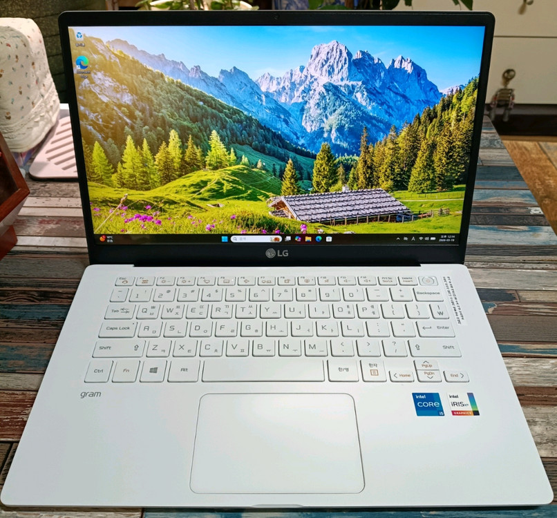 LG 그램 14Z95N-GP5KL 이미지