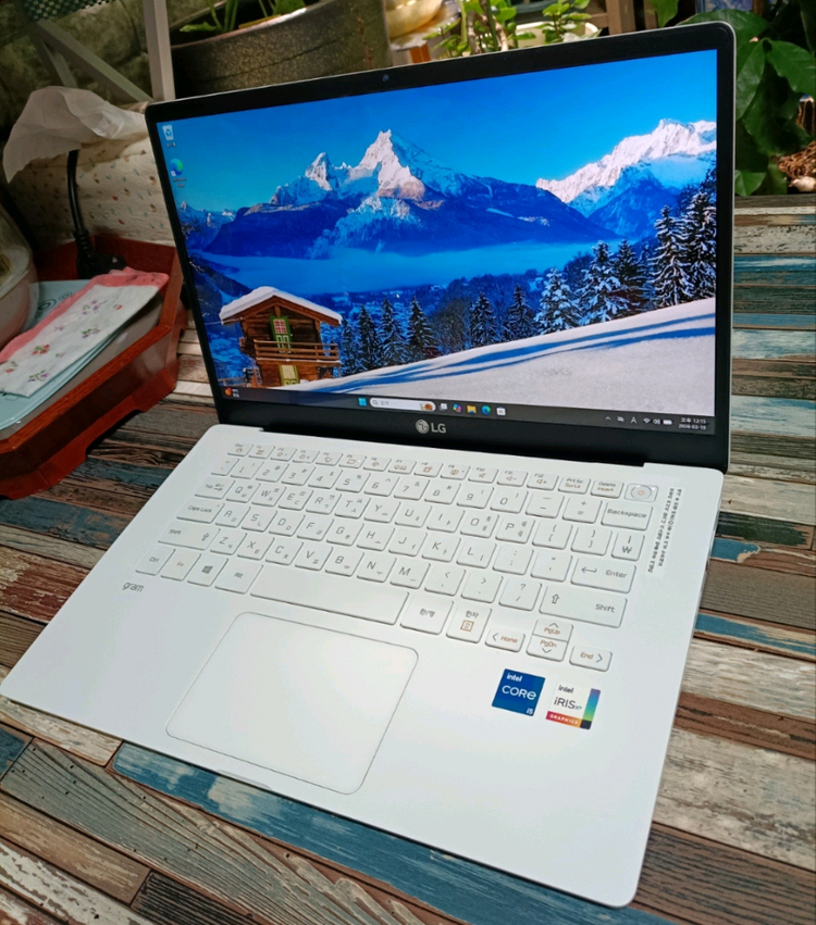 LG 그램 14Z95N-GP5KL 이미지