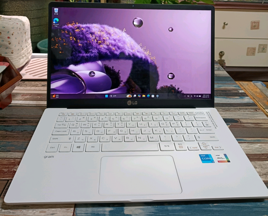 LG 그램 14Z95N-GP5KL 이미지