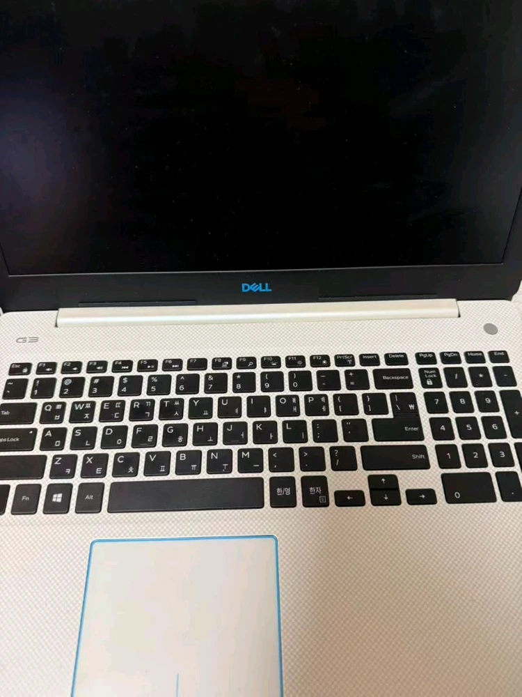 Dell g3 i7 노트북 이미지