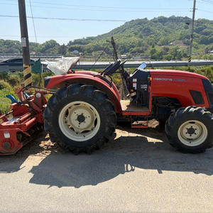 대동 lx 485 트랙터 이미지