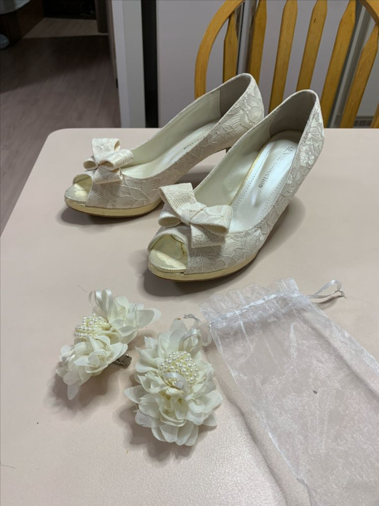 웨딩슈즈 이미지