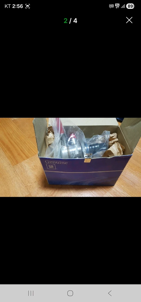 더뉴말리브 1.5터보 차량용 연료고압펌프 이미지
