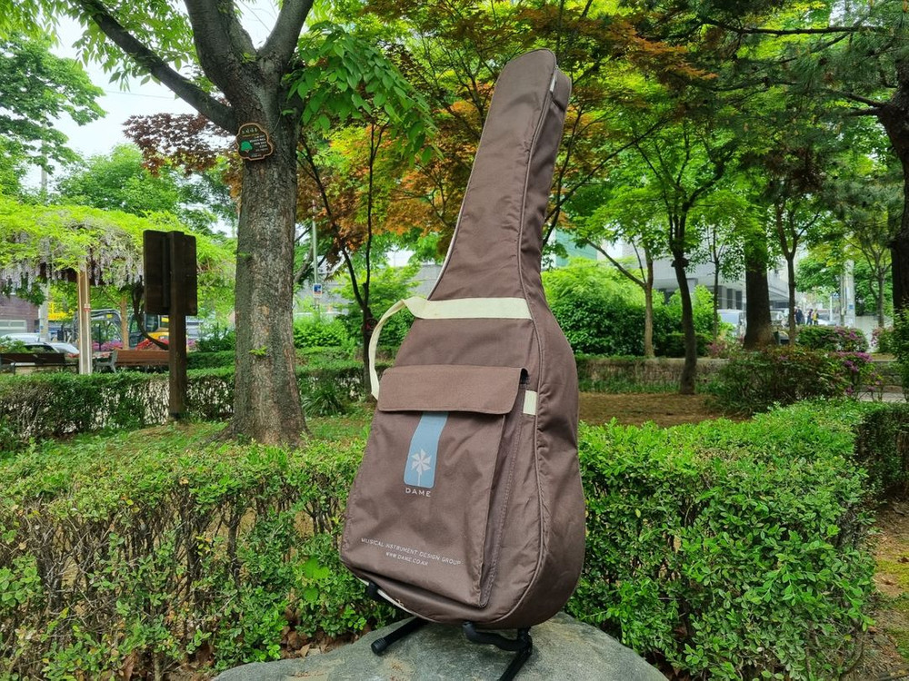 입문용 통기타 인기제품 데임 기타 판매합니다 이미지