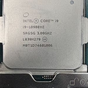 10980xe+x299 본체 팝니다.(가격 내림) 이미지