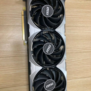 MSI RTX 4070Ti 벤투스 3X 12G 이미지