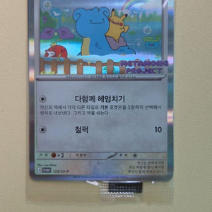 포켓몬카드 메타몽프로모 173번 이미지