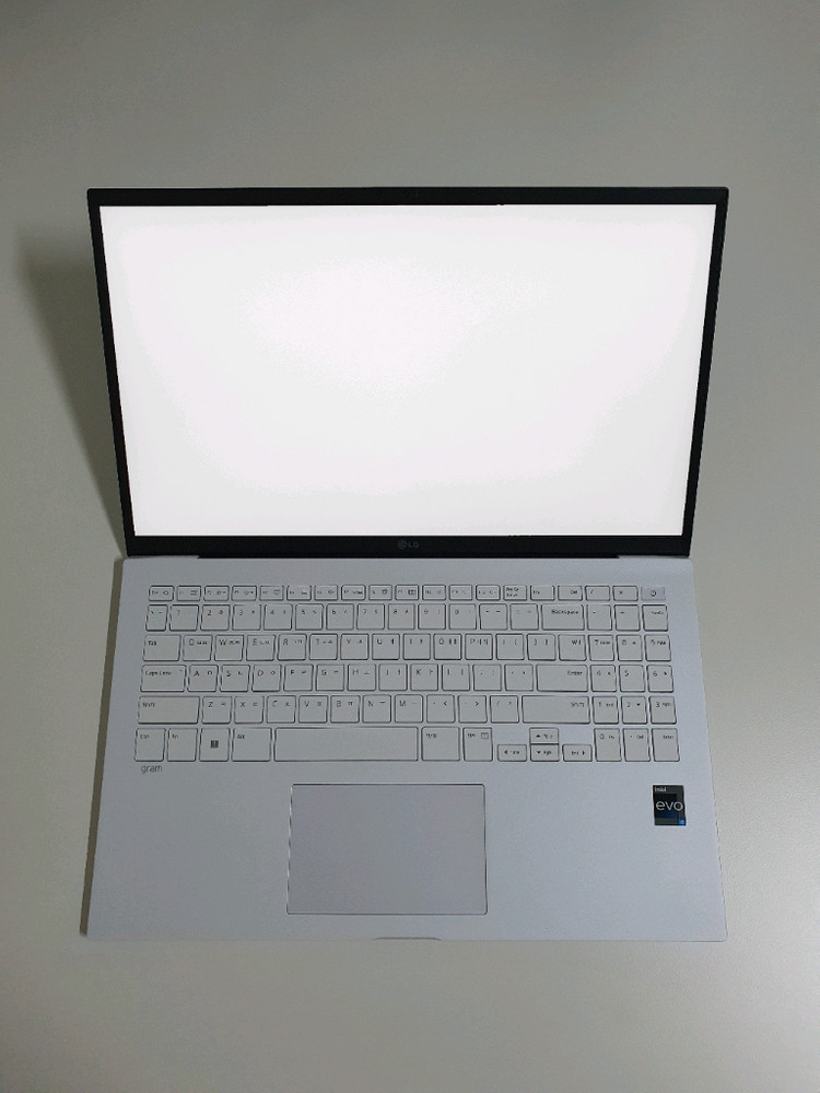 LG 그램 15Z90Q GA5WK (LG 노트북) 이미지