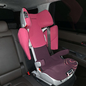 콩코드 트랜스포머 XT 주니어용 카시트(ISOFIX) 나눔합니다 이미지