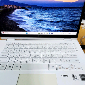 LG그램 i5-10210U 14T90N-VP50ML 터치노트북 이미지