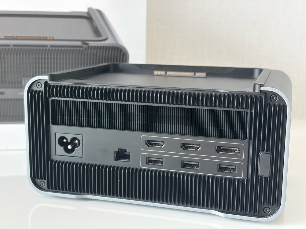 KHADAS 마인드 그래픽 4060ti 16gb egpu 이미지