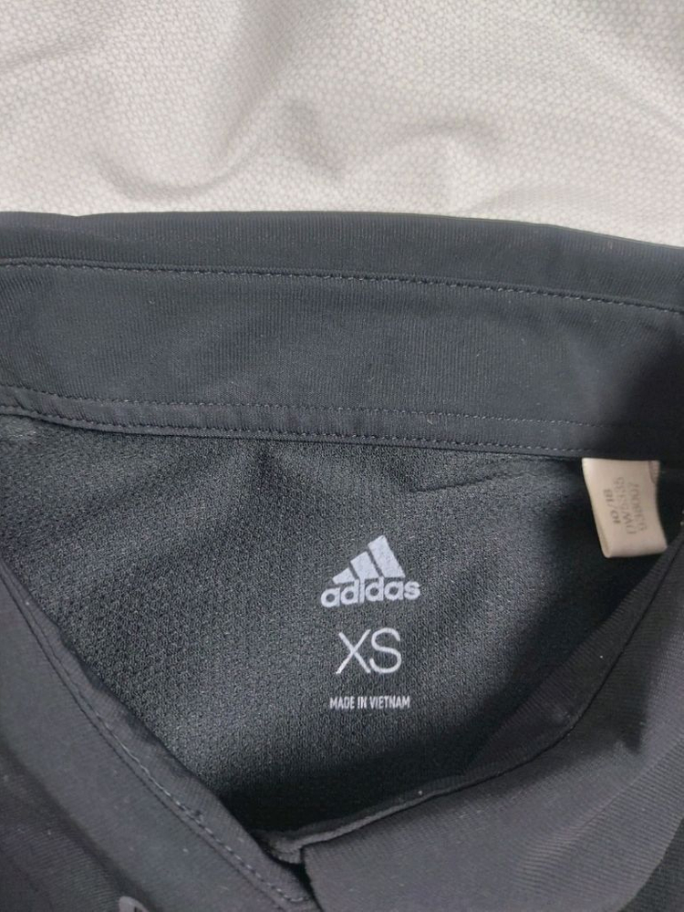 여성 아디다스 블랙카라티셔츠 Xs사이즈 55 이미지
