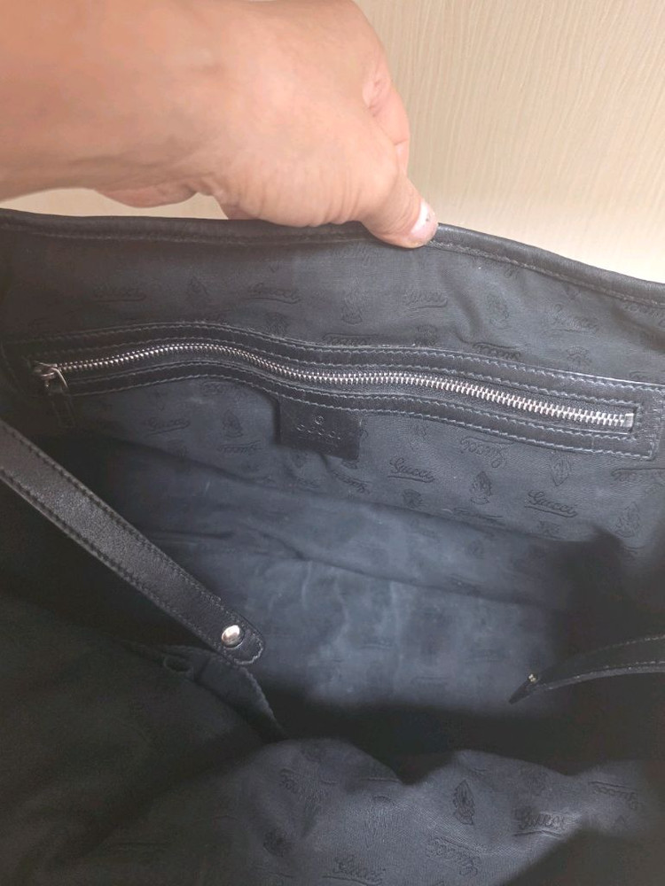 GG 캔버스 토트백 이미지