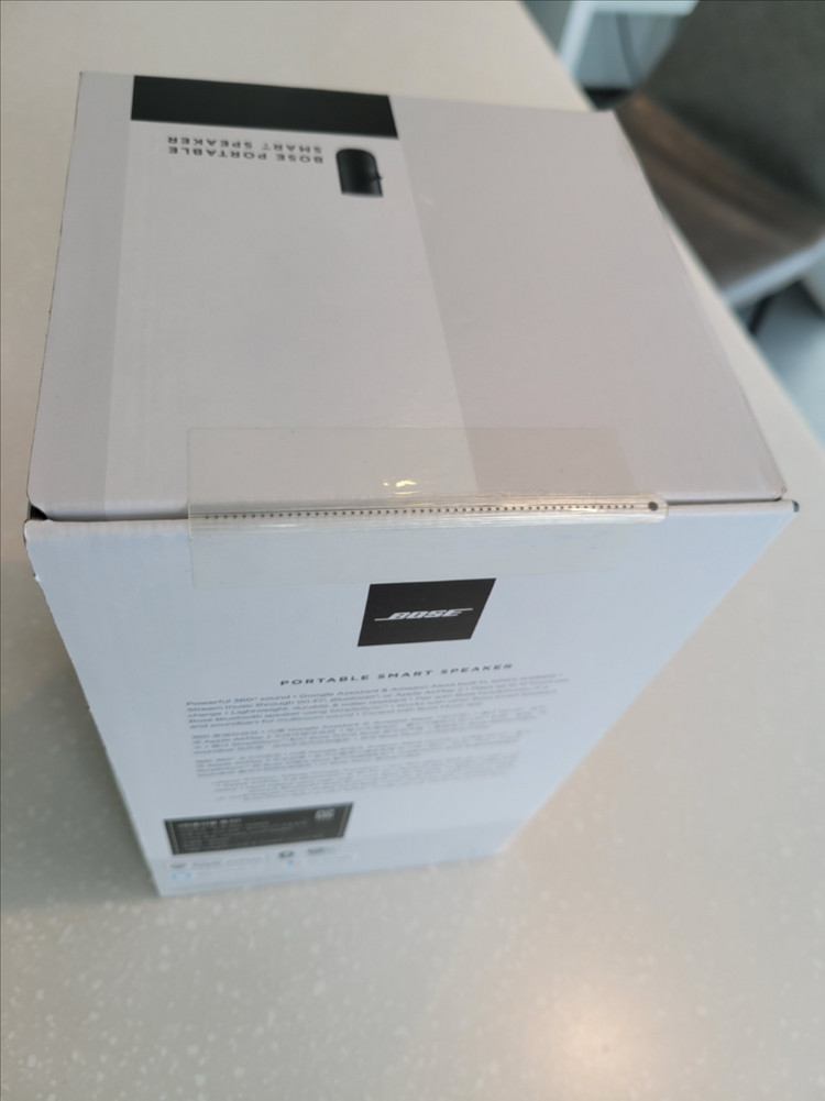 BOSE 보스 휴대용 블루투스 포터블 스마트 스피커 이미지