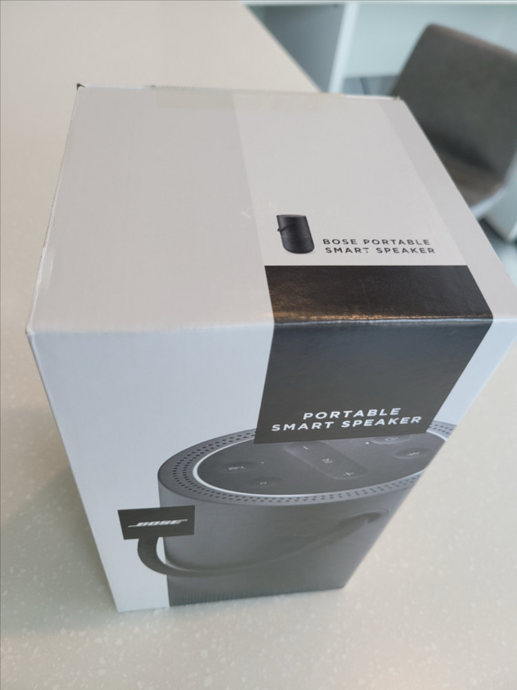 BOSE 보스 휴대용 블루투스 포터블 스마트 스피커 이미지