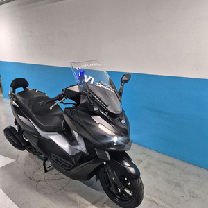 SYM 크루심 알파125cc ABS 구동계소모품올수리 오디오튜닝 팝니다. 이미지