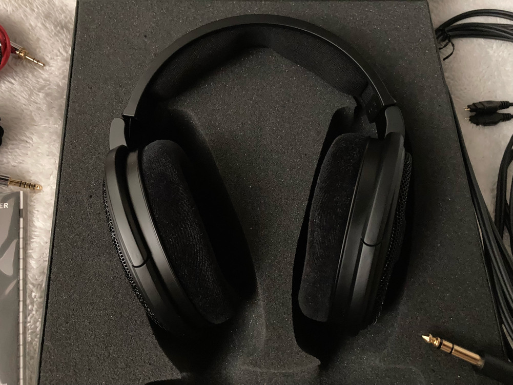 젠하이저 HD660S 헤드폰 팝니다 이미지