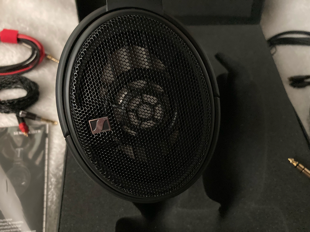 젠하이저 HD660S 헤드폰 팝니다 이미지
