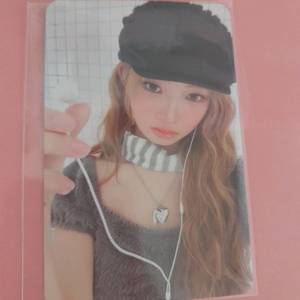 덤드림)아이브 리바이브 레이 정품 미공포 특전 포카 이미지