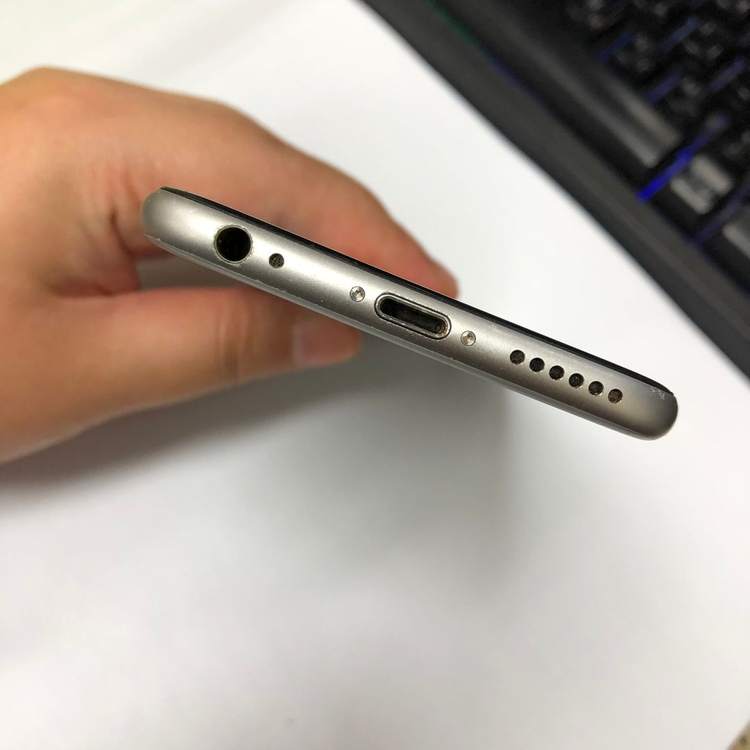 아이폰6S 16GB 스그 중고폰 배터리100% 카메라폰 사진폰 939526 이미지