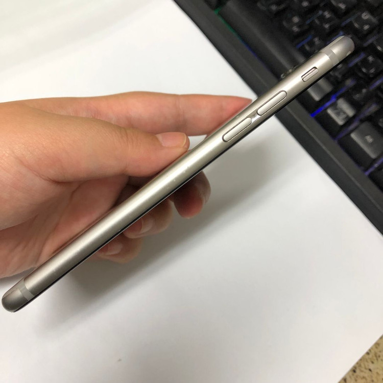 아이폰6S 16GB 스그 중고폰 배터리100% 카메라폰 사진폰 939526 이미지