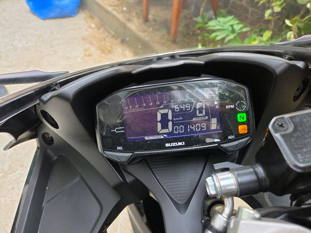 14xx km 스즈키 GSX-R125 검빨 팝니다 이미지