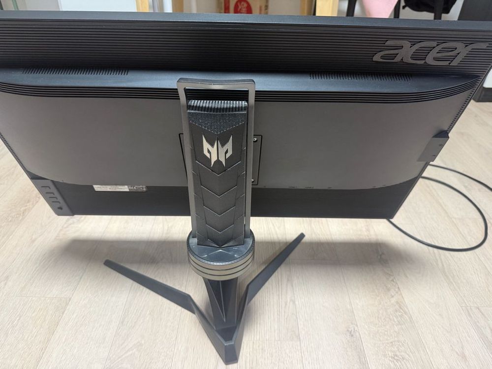 ACER XB323U QHD 32인치 170hz 이미지
