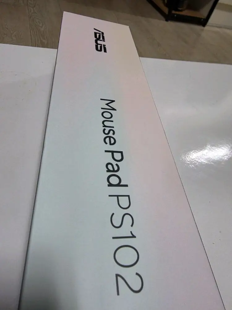 ASUS 마우스패드 PS102 (새상품) 900400 장패드 이미지