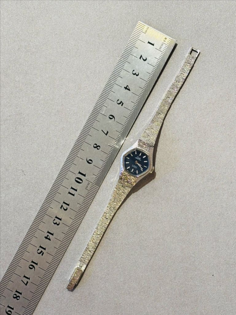 Limit 여성용 빈티지 수동시계 이미지