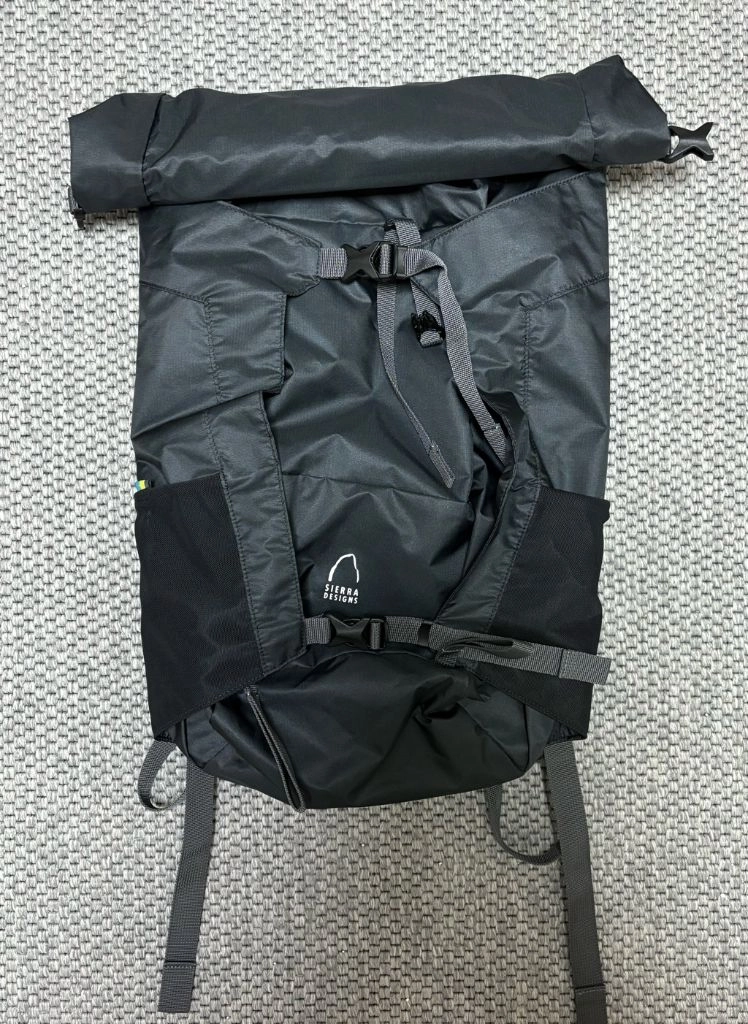 시에라디자인 넥서스 25L 백팩 - 안심되는 중고거래