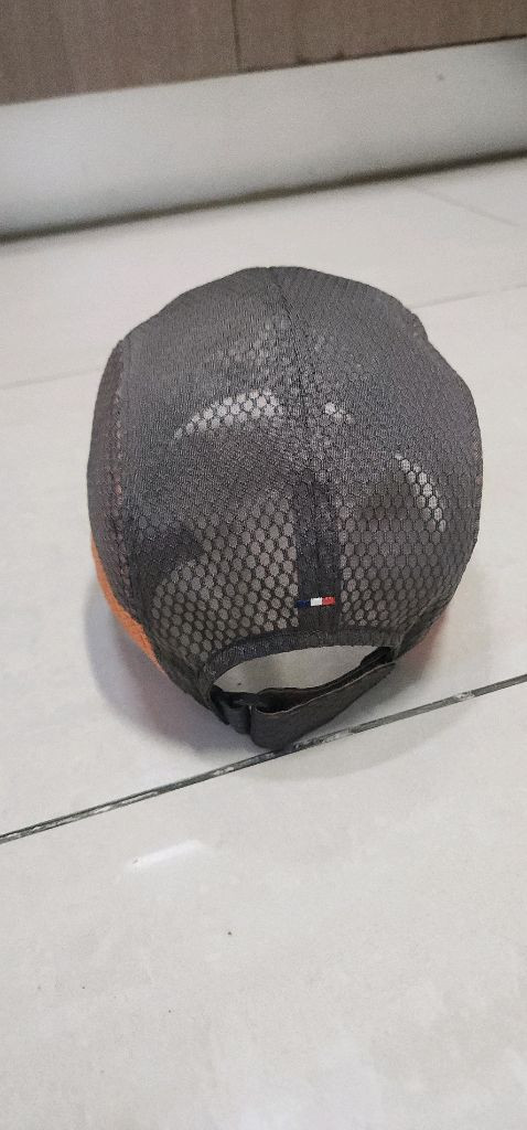밀레 남자 메쉬 등산모자/ 살레와 반팔 이미지
