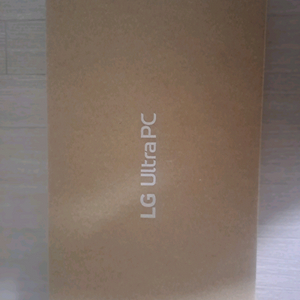 LG울트라pc 노트북 15U50R-SAOWK 새상품 이미지
