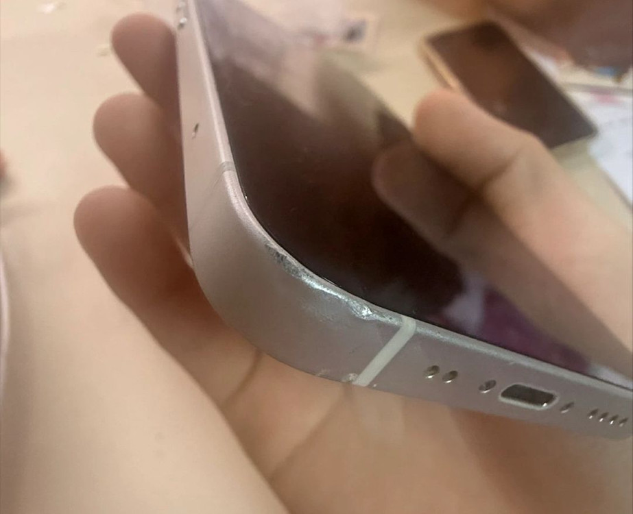 아이폰 12미니 화이트 128GB 이미지
