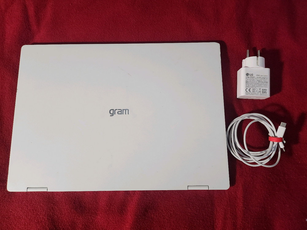 LG 그램 프로 360 노트북 16TD90SP 이미지