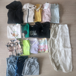 140사이즈 여아옷 이미지